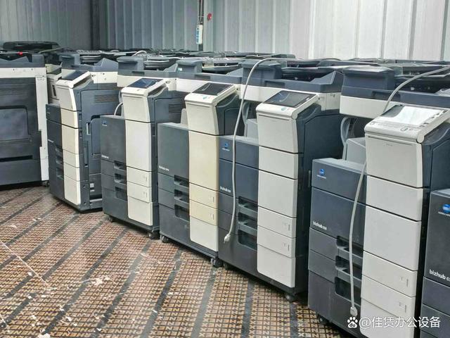 加快辦公效率的利器 施樂多功能一體機(jī)
