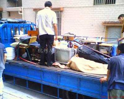 杭州上城區友邦搬家公司 值得信賴的專業搬家服務