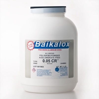 專業(yè)銷(xiāo)售Baikalox 0.05CR拋光粉 精細(xì)拋光與玻璃拋光的理想選擇